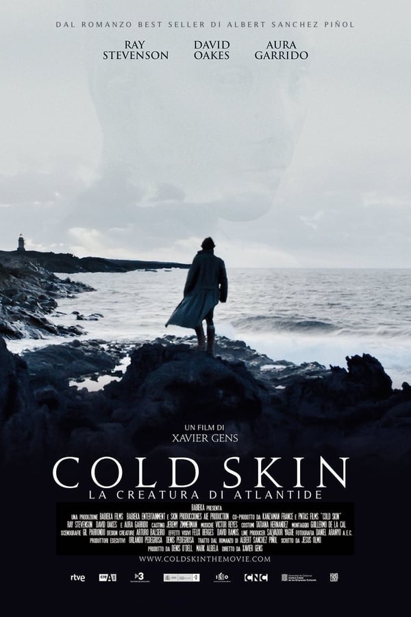 Cold Skin – La creatura di Atlantide