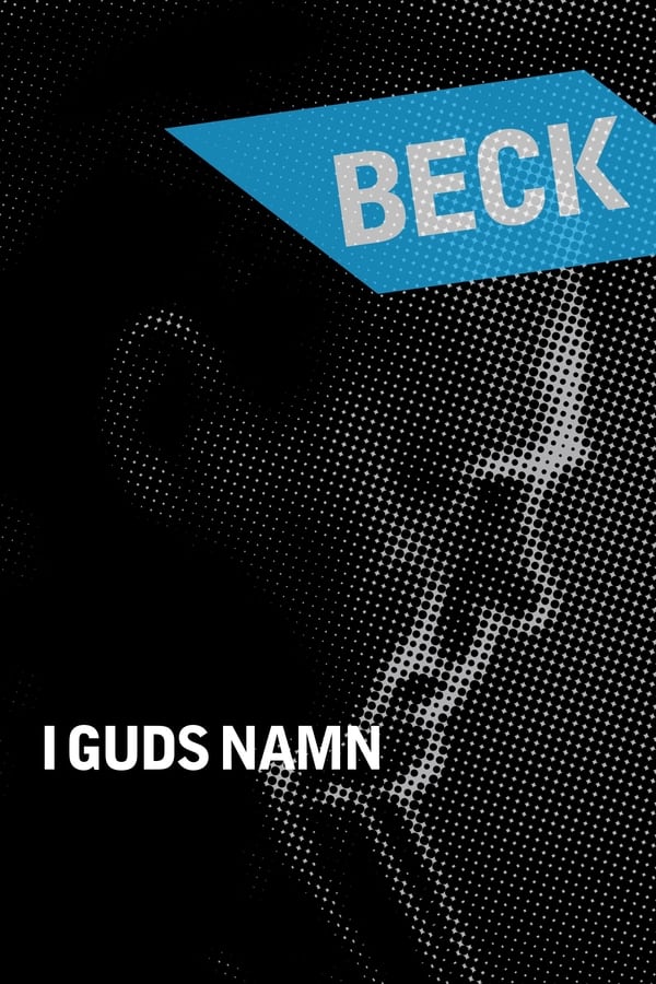 Affisch för Beck: I Guds Namn