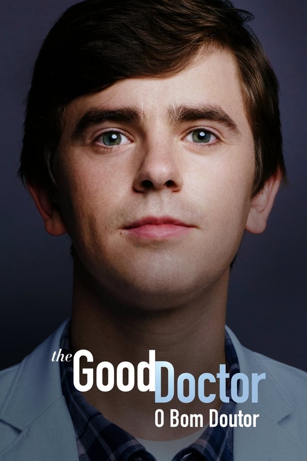 The Good Doctor: O Bom Doutor – Grátis