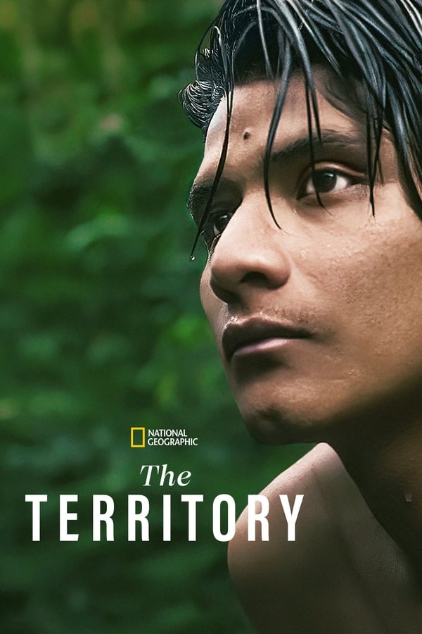 Affisch för The Territory