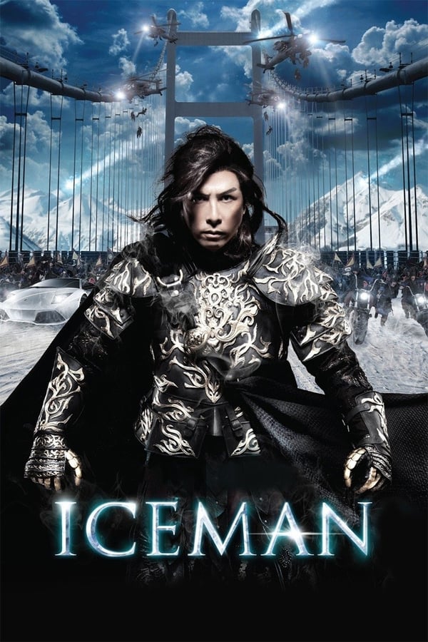 Iceman - A Roda do Tempo