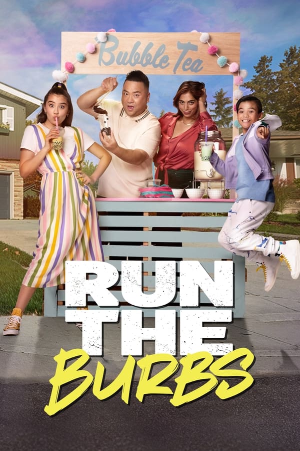 Run the Burbs – Season 2