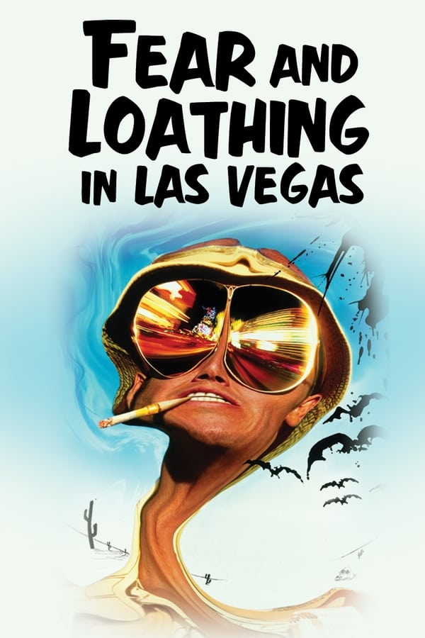 Fear and Loathing in Las Vegas (1998) BluRay