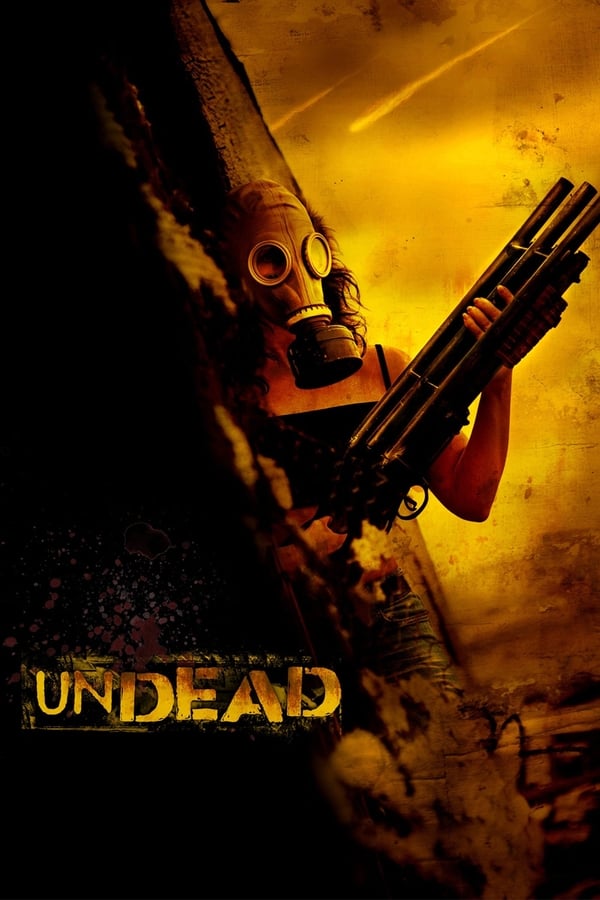 Affisch för Undead