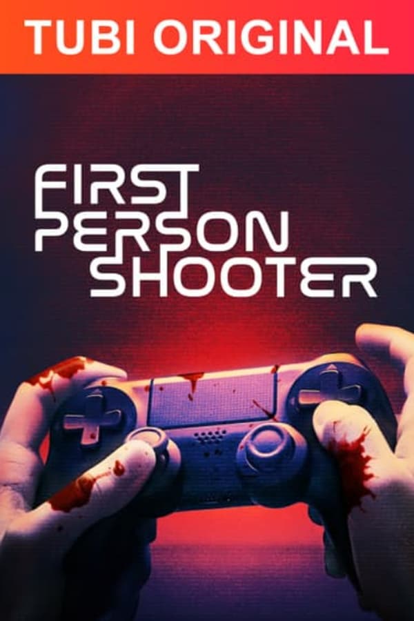First Person Shooter (2022) HD WEB-Rip 1080p SUBTITULADA