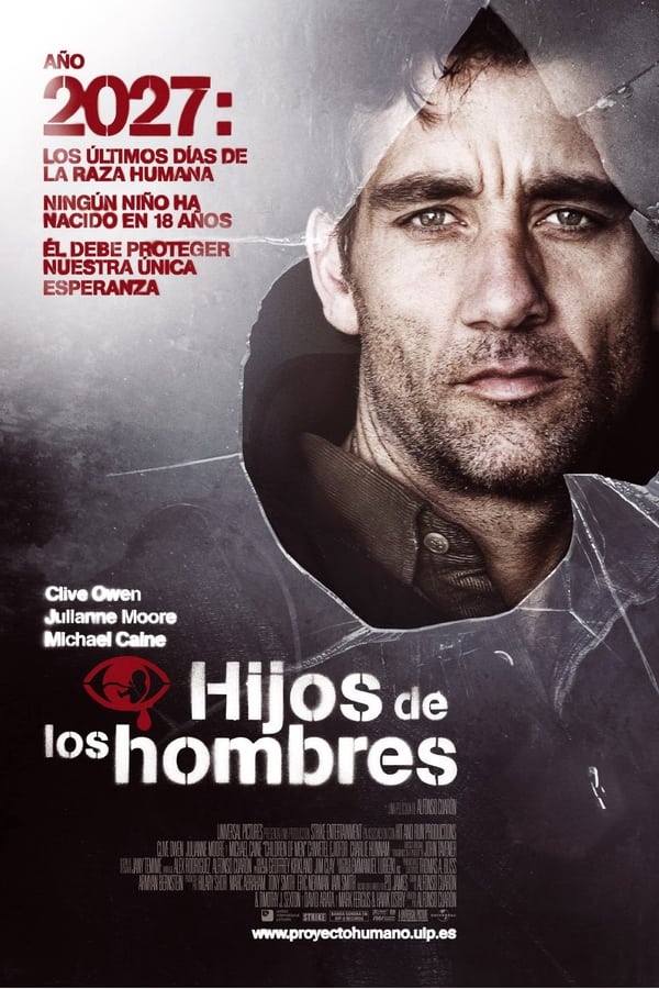 Hijos De Los Hombres (2006) Full HD BRRip 1080p Dual-Latino