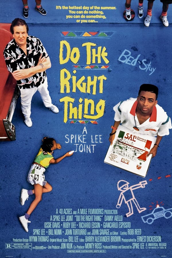 EN - Do The Right Thing (1989) MARTIN LAWRENCE