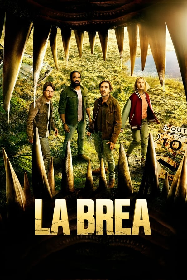 Affisch för La Brea: Säsong 1