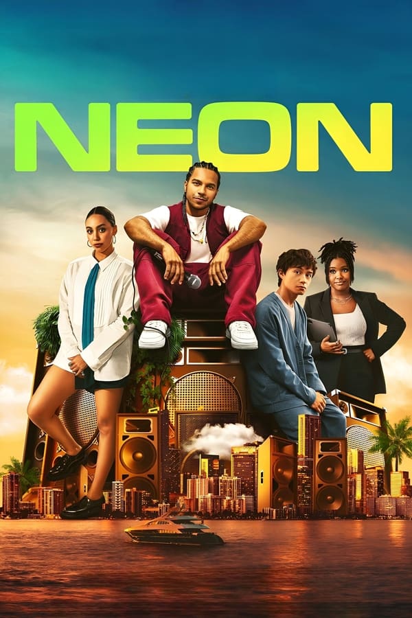 Neon (2023) Full HD Temporada 1 WEB-DL 1080p Dual-Latino