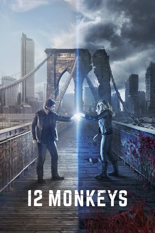 Affisch för 12 Monkeys: Säsong 2