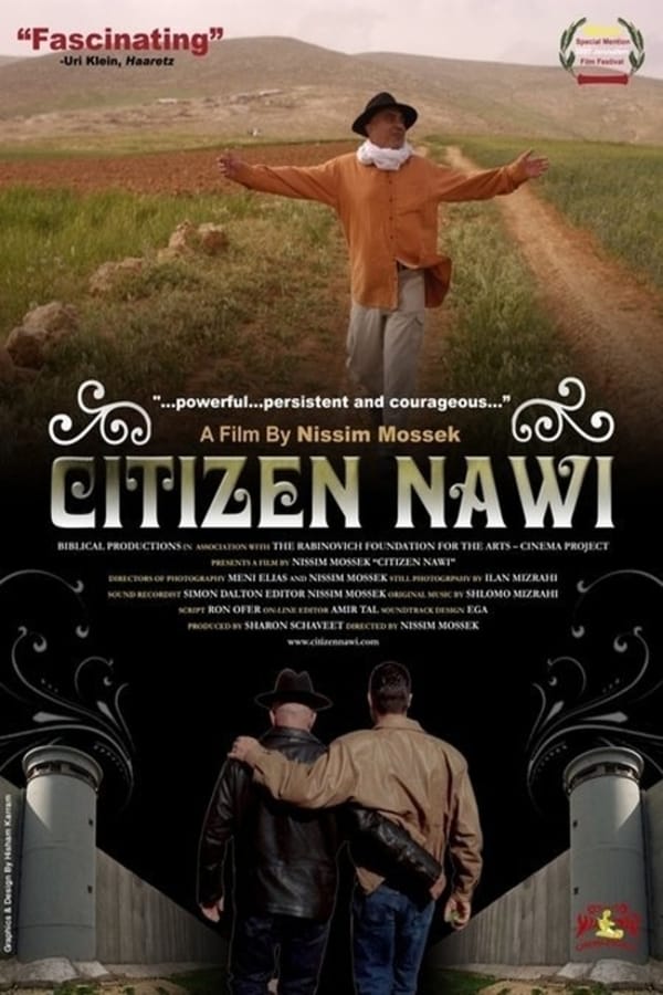 Affisch för Citizen Nawi
