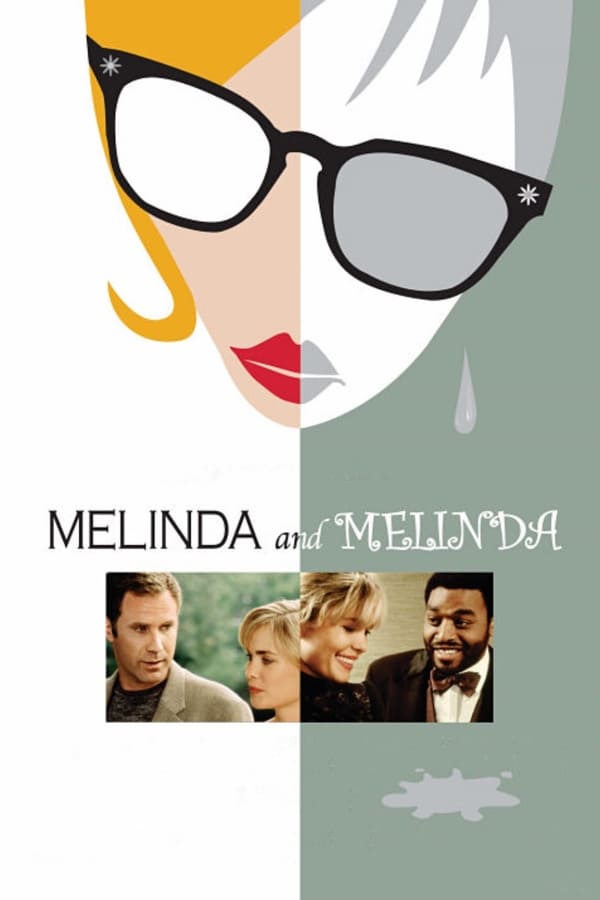 Affisch för Melinda & Melinda