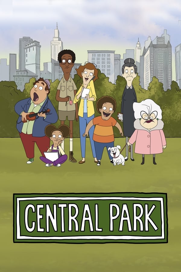 Affisch för Central Park: Säsong 1