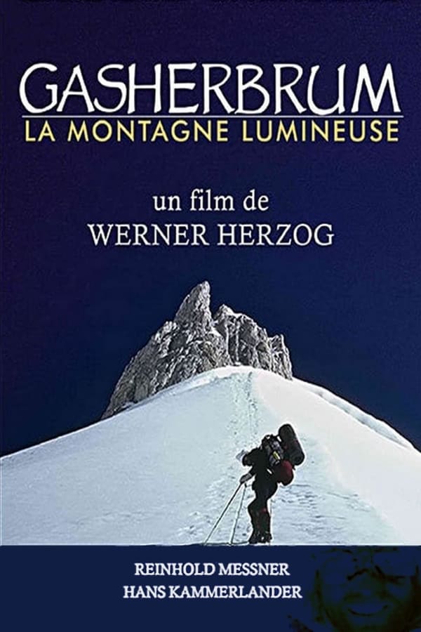 Gasherbrum – La montagna lucente
