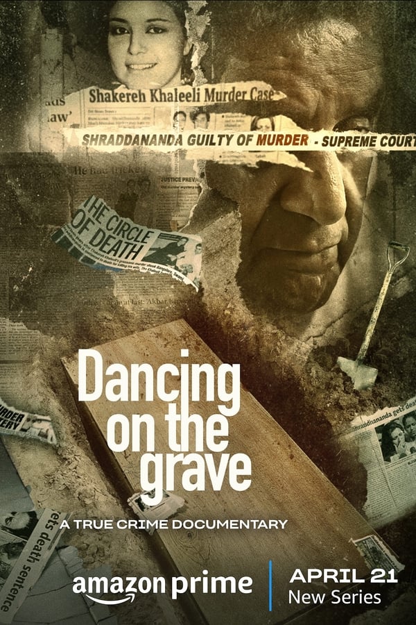 Dancing on the Grave (2023) 720p HEVC HDRip S01 Complete [Dual Audio] [Hindi or English] x265 ESubs [1GB]