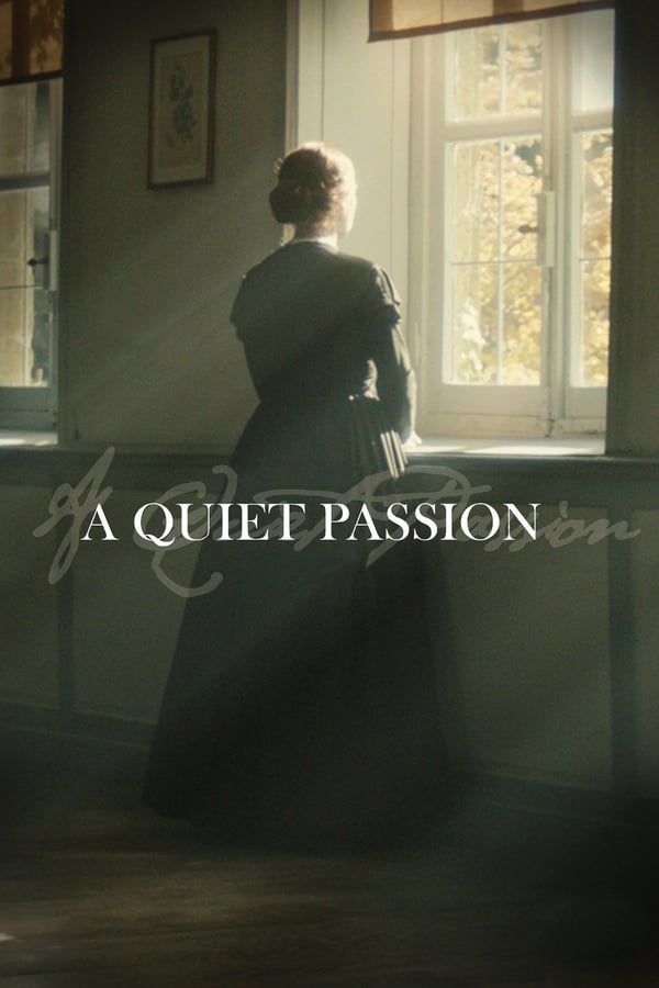 Affisch för A Quiet Passion