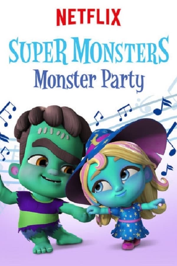Super Monsters Monster Party