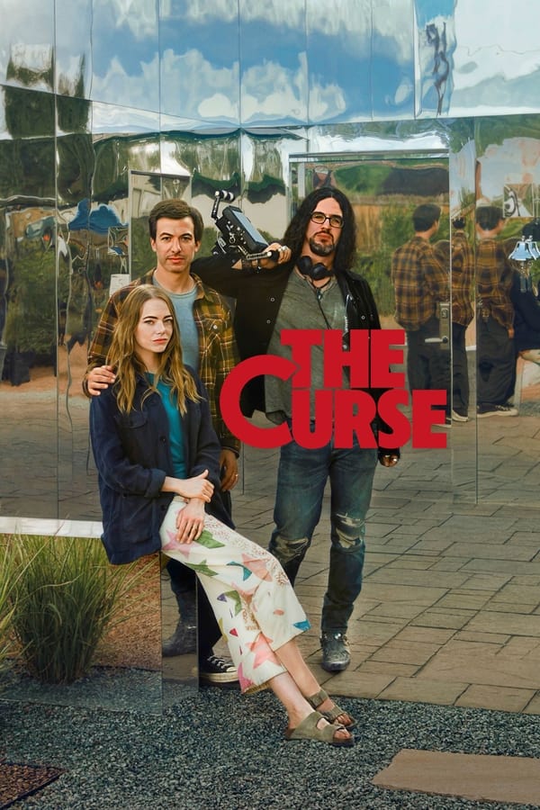 Affisch för The Curse