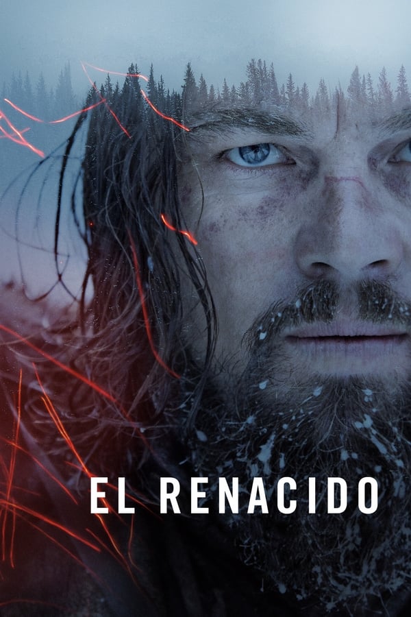 El Renacido (2015) Full HD BRRip 1080p Dual-Latino