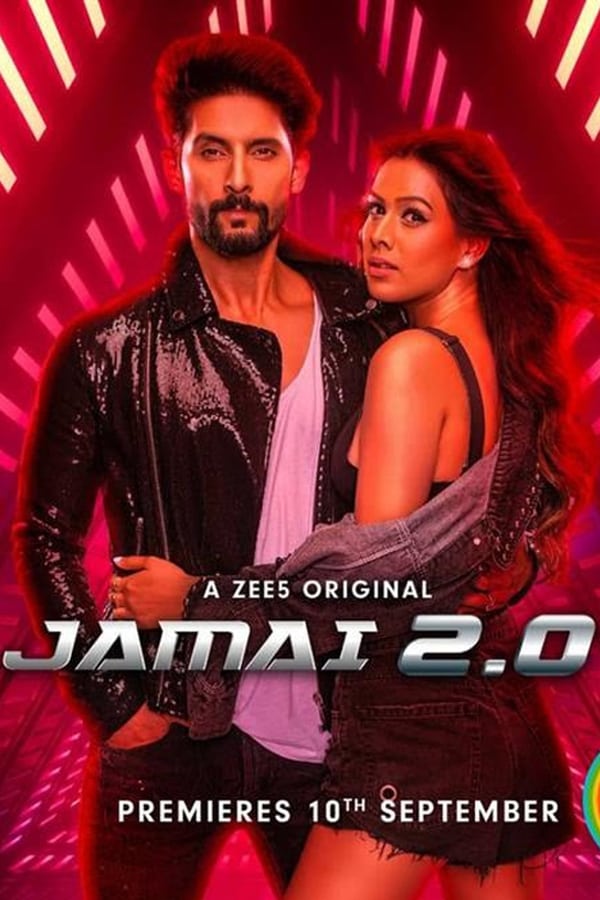 Jamai 2.0 S01 (2019) E01-10 Zee5 WebRip Hindi 720p | 480p x264 AAC