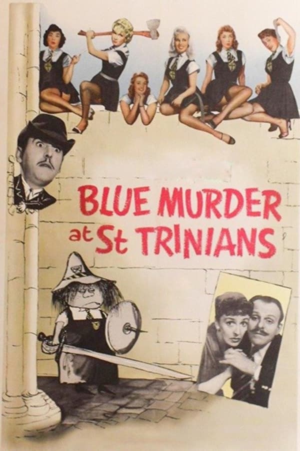 Blue Murder at St. Trinian’s