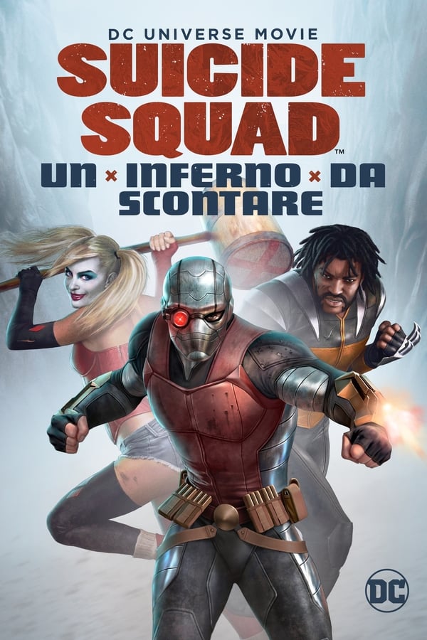 Suicide Squad – Un inferno da scontare