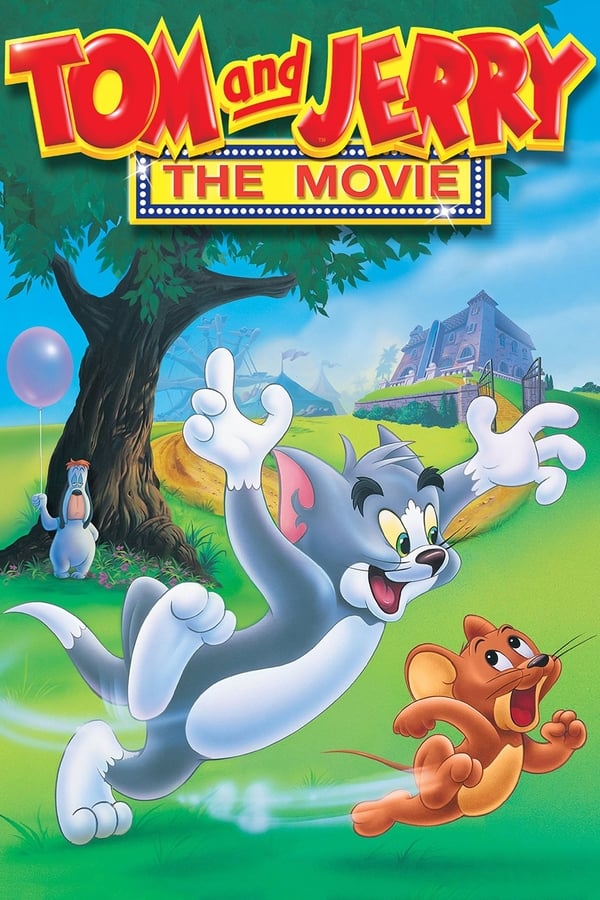 Tom i Jerry: Film (1992)