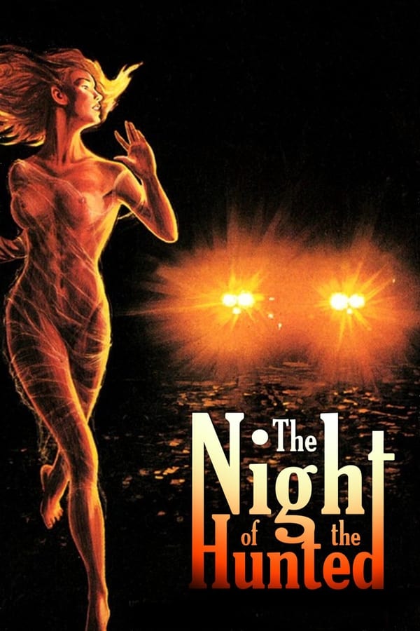 The Night of the Hunted (1980) BluRay