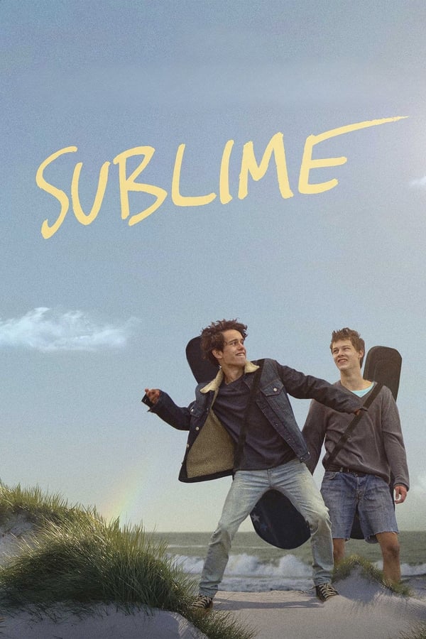 Sublime (2022) HD WEB-DL 1080p Dual-Latino