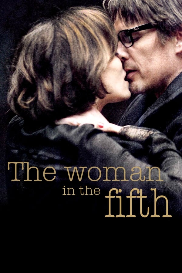 Affisch för The Woman In The Fifth