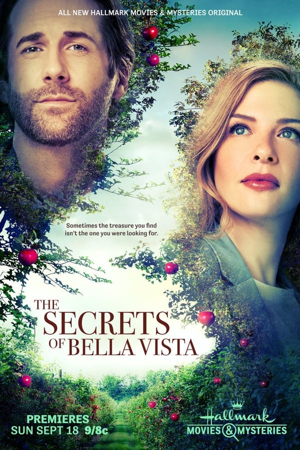 EN - The Secrets Of Bella Vista (2022) Hallmark