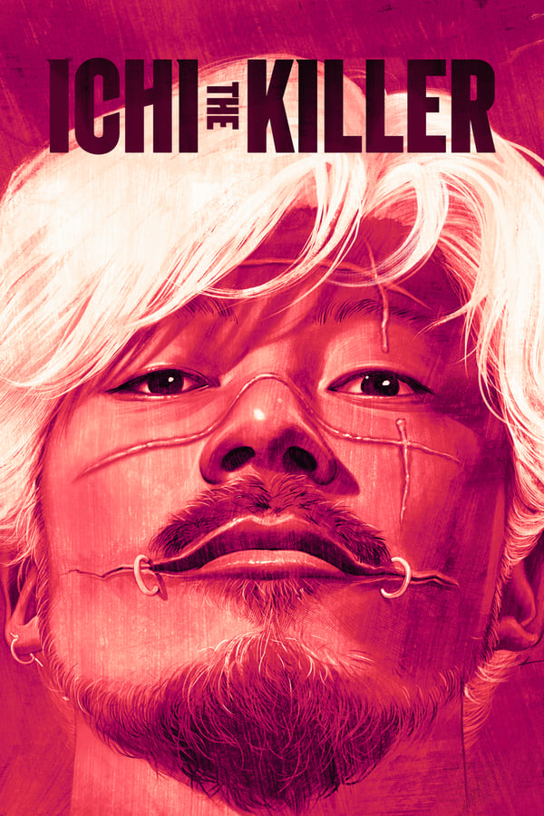 Affisch för Ichi The Killer