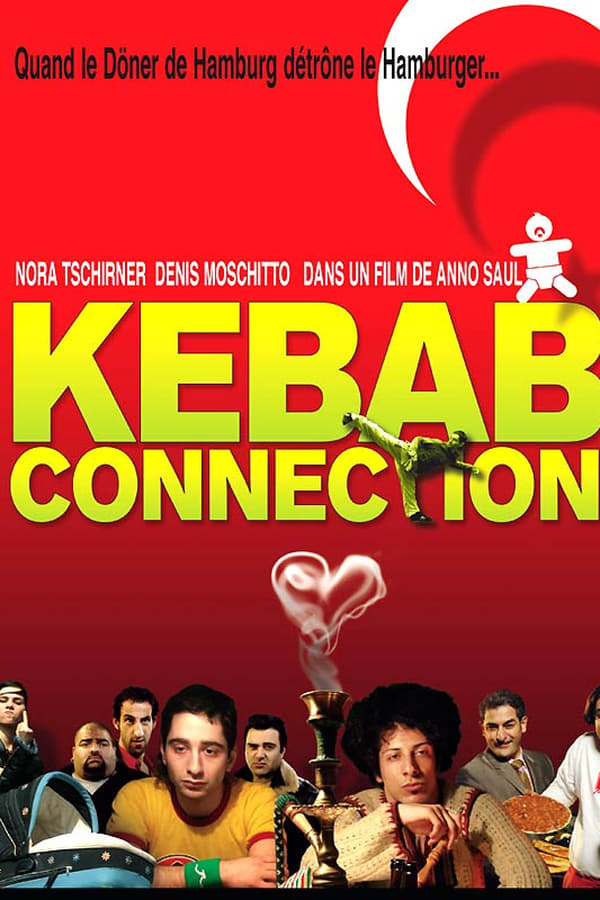 Affisch för Kebab Connection