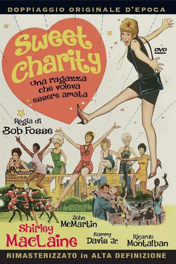Sweet Charity – Una ragazza che voleva essere amata