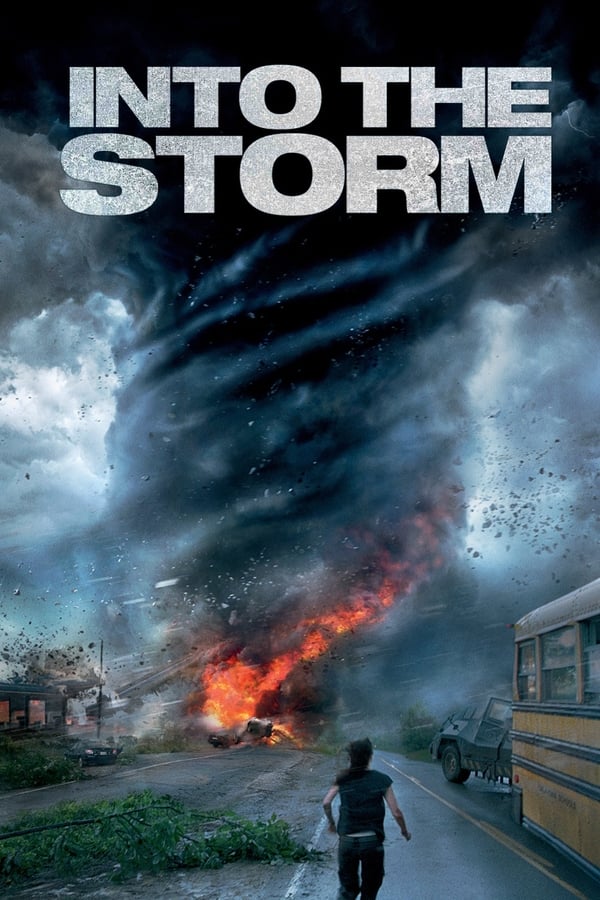 Affisch för Into The Storm