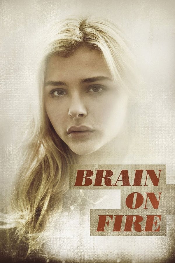 Affisch för Brain On Fire