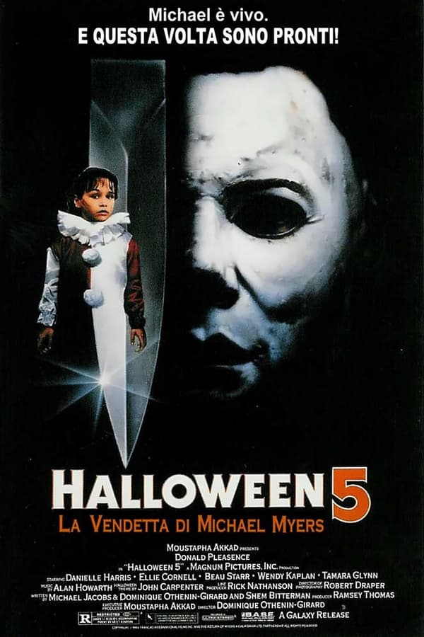 Halloween 5 – La vendetta di Michael Myers