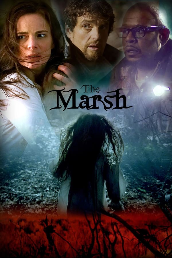 Affisch för The Marsh
