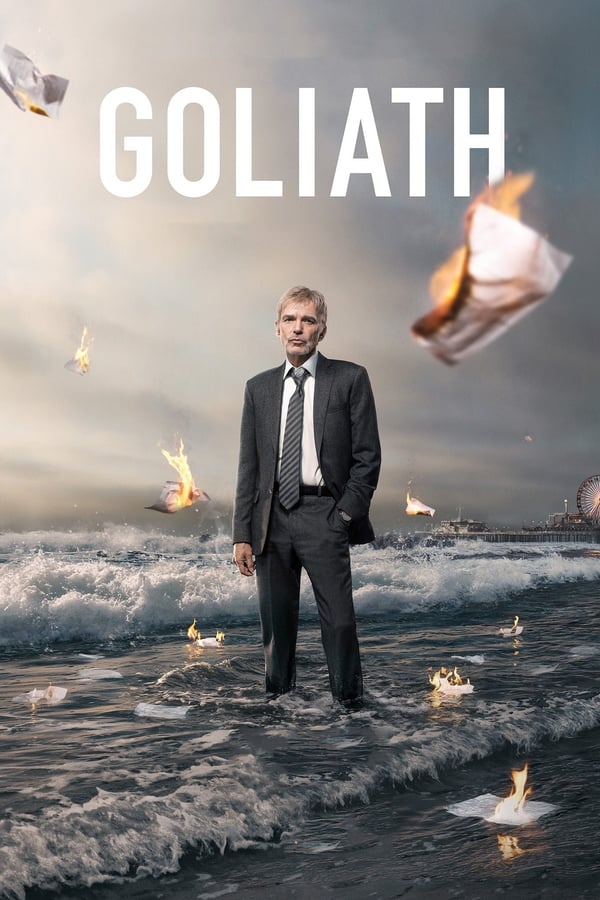 Affisch för Goliath: Säsong 1