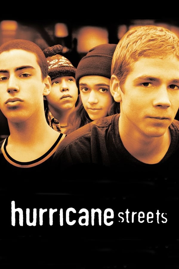 Affisch för Hurricane Streets