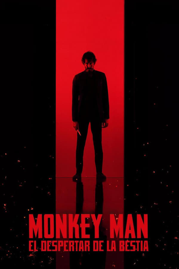 Monkey Man El despertar de la bestia (2024) Full HD WEB-DL 1080p Dual-Latino