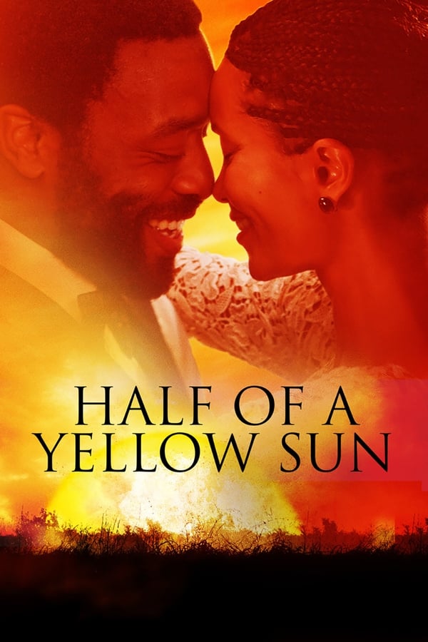 Affisch för Half Of A Yellow Sun