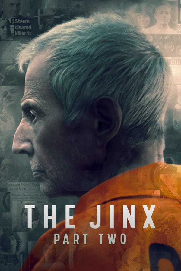 Affisch för The Jinx: Säsong 2