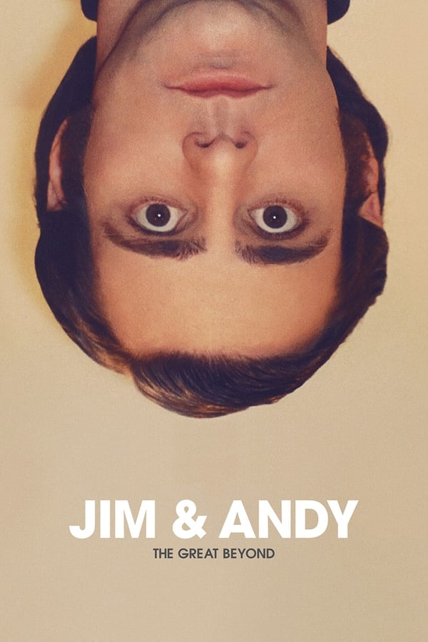 Affisch för Jim & Andy