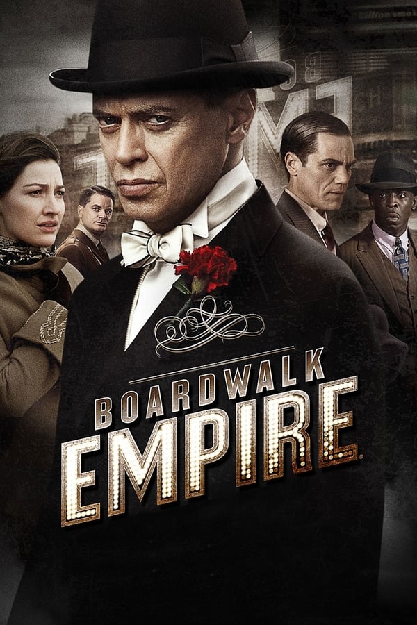 Boardwalk Empire – L’impero del crimine