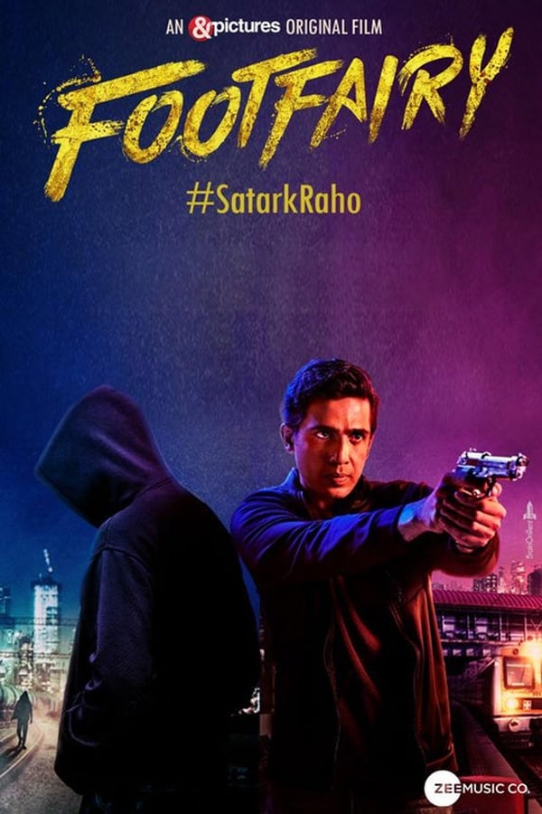 Footfairy (2020) Hindi 1080p NF HDRip x264 AAC 5.1 ESubs Full Bollywood Movie [2GB]