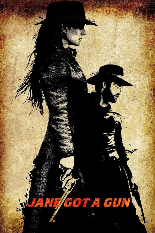 Affisch för Jane Got A Gun