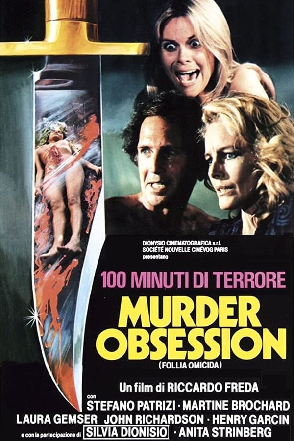 Murder obsession (Follia omicida)