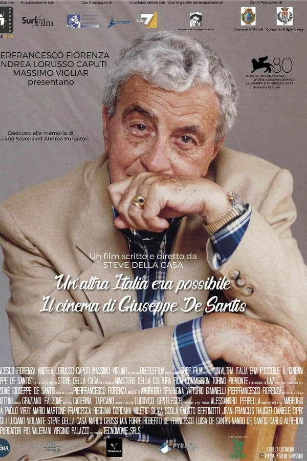 Un’altra Italia era possibile – Il cinema di Giuseppe De Santis