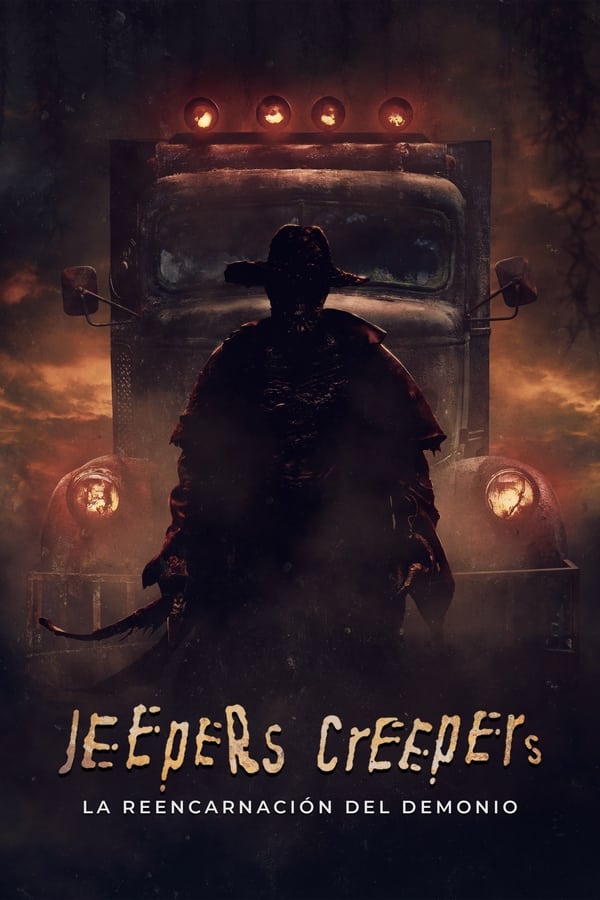 Jeepers Creepers- La reencarnación del demonio (2022) Full HD WEB-DL 1080p Dual-Latino